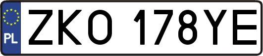 ZKO178YE