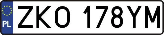 ZKO178YM