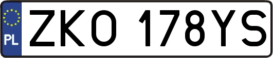 ZKO178YS