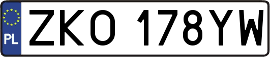 ZKO178YW
