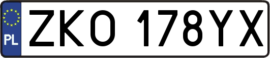 ZKO178YX