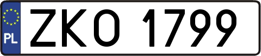 ZKO1799