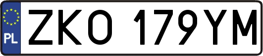 ZKO179YM