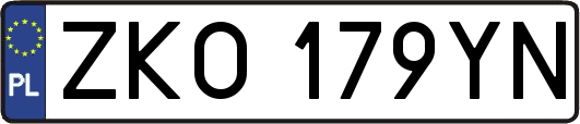 ZKO179YN