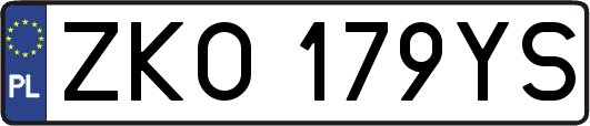 ZKO179YS