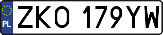 ZKO179YW