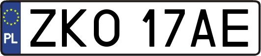 ZKO17AE