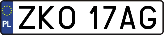 ZKO17AG