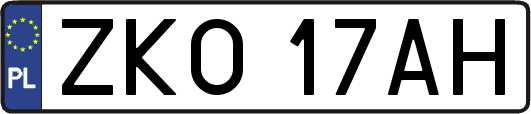 ZKO17AH