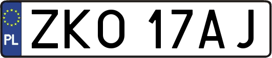 ZKO17AJ
