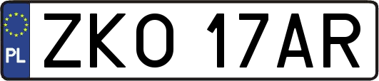 ZKO17AR
