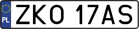 ZKO17AS