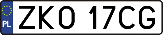 ZKO17CG