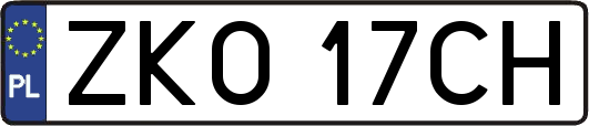 ZKO17CH