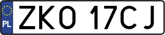 ZKO17CJ