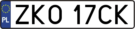 ZKO17CK