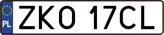 ZKO17CL
