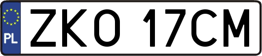 ZKO17CM