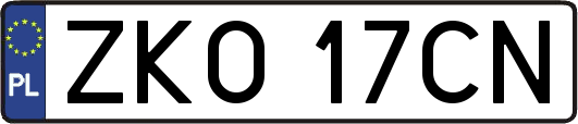 ZKO17CN