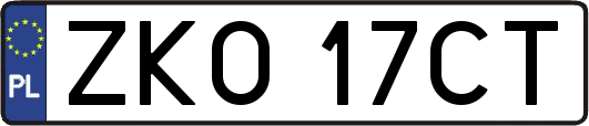 ZKO17CT