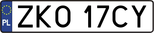 ZKO17CY
