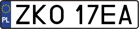 ZKO17EA
