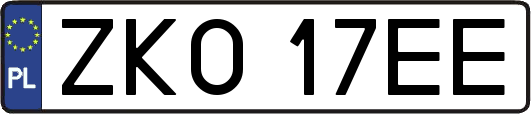 ZKO17EE
