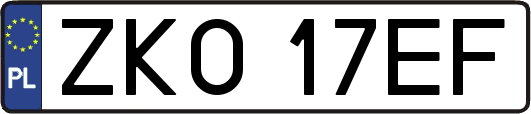 ZKO17EF