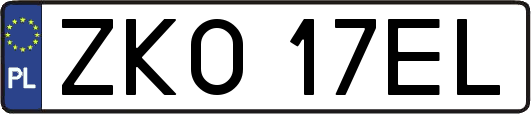 ZKO17EL