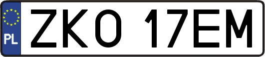 ZKO17EM