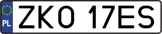 ZKO17ES