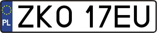 ZKO17EU