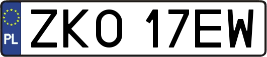 ZKO17EW