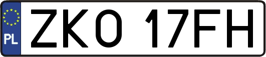 ZKO17FH