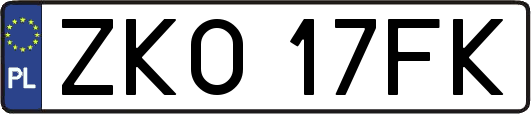 ZKO17FK