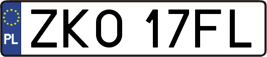 ZKO17FL
