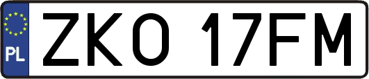 ZKO17FM