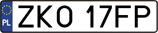 ZKO17FP