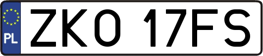 ZKO17FS