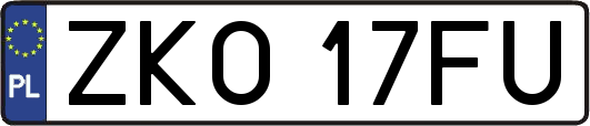 ZKO17FU