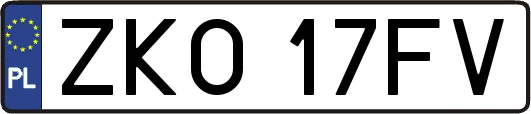 ZKO17FV