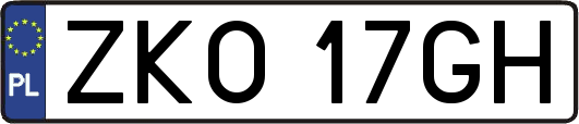 ZKO17GH
