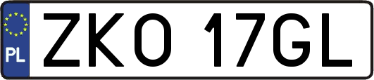 ZKO17GL