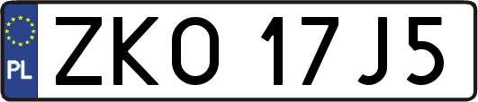 ZKO17J5