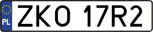 ZKO17R2