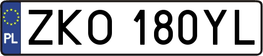 ZKO180YL