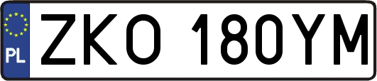 ZKO180YM