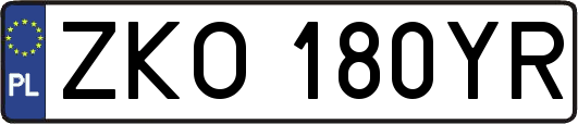ZKO180YR