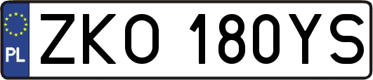 ZKO180YS