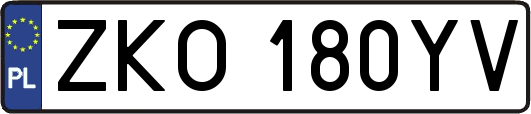 ZKO180YV